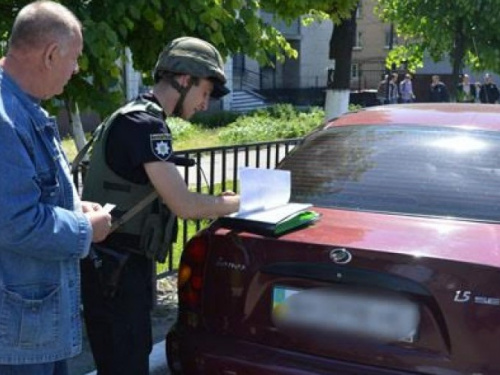 Полиция проводит отработку Покровского района: за двое суток не допущено ни одного ДТП