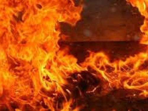 Донецкая область страдает от пожаров: за неделю погибли 3 человека