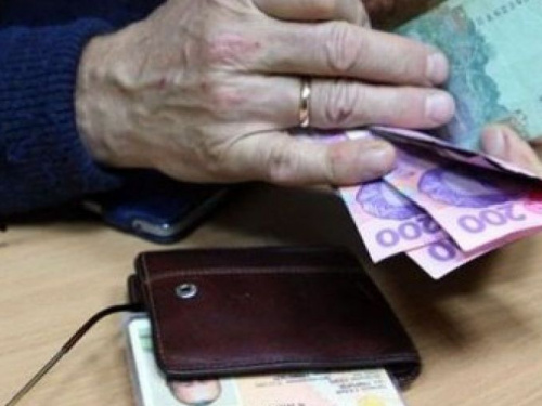 Авдеевские пенсионеры старше 75 лет могут получить доплаты к пенсиям
