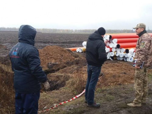 Появились новые данные о битве за газ для Авдеевки (ФОТО)