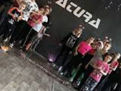 Коллектив "Datura" объявляет начало нового танцевального сезона