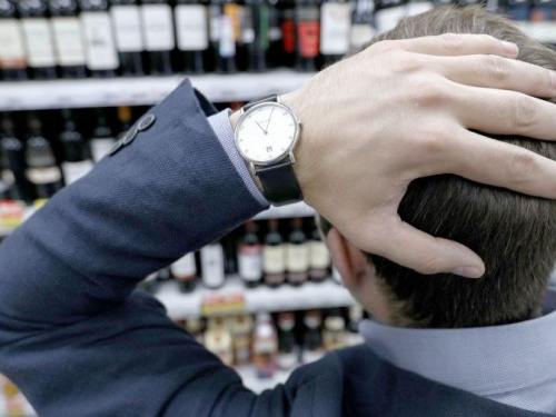 ВЦА Авдіївки планує скоротити час продажу алкоголю 