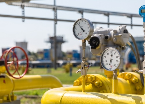 «Донецькоблгаз» розпочав пуск природного газу в розподільчі мережі