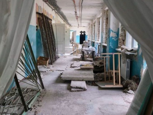 Посол Литвы в Украине рассказал о планах по реконструкции школы в Авдеевке (ВИДЕО)