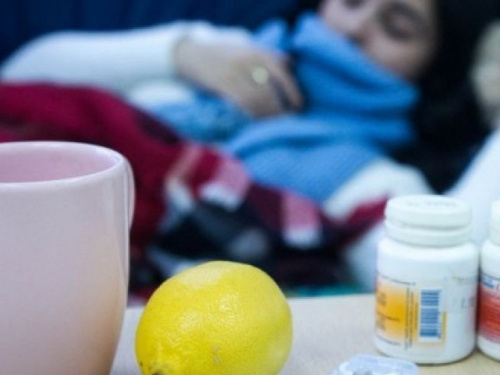 Украину накроют две волны гриппа и ОРВИ