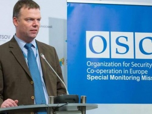 "Произошло неизбежное": СММ ОБСЕ зафиксировала резкий всплеск нарушений режима "тишины" на Донбассе