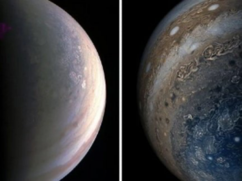Ученые наконец раскрыли тайну полярных сияний на Юпитере спустя 40 лет