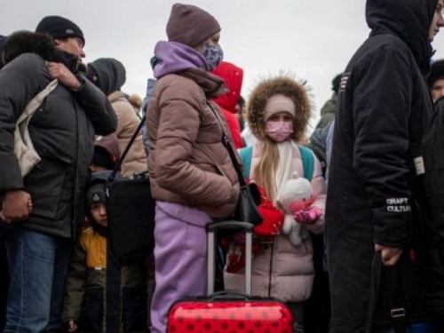 Число беженцев из Украины выросло до 2 миллионов, - ООН