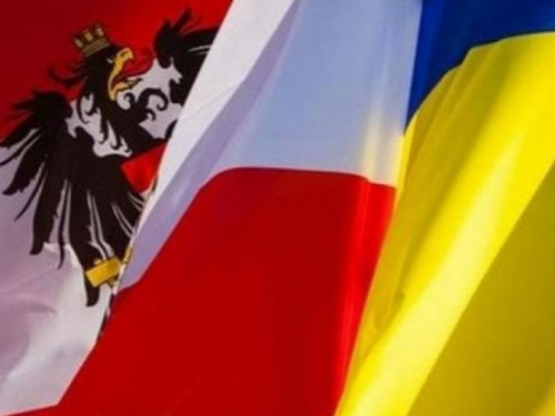 Австрия выделила миллион евро гуманитарной помощи для Донбасса