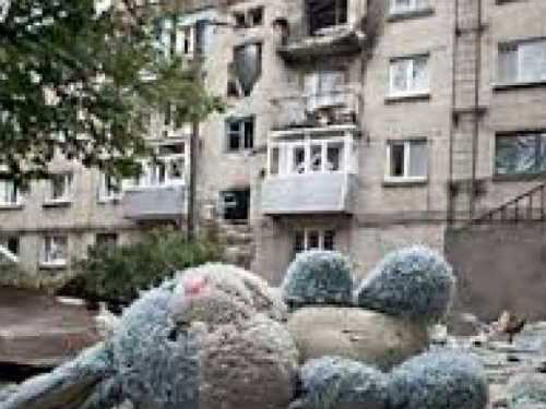 За весь период конфликта на Донбассе погибли 2725 гражданских лиц, - ООН