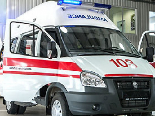 Двое мирных жительниц Донецкой области госпитализированы с огнестрельными ранениями