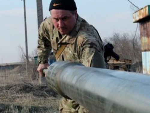 Перемирие на Донбассе не исключает ответный огонь