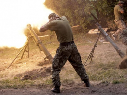 Украинская сторона СЦКК обвинила боевиков ОРДЛО в срыве перемирия