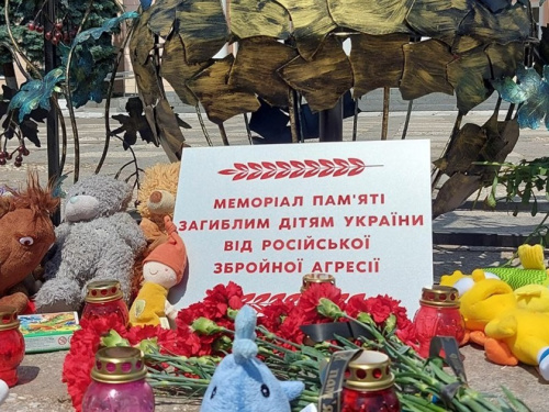 В Україні зросла кількість поранених дітей через російське вторгнення