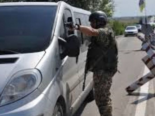 Через КПВВ на Донбассе не  пропустили 35 человек