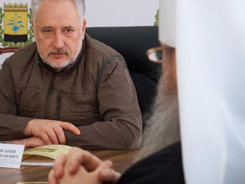 Священники предложили главе Донецкой ОГА внедрить в регионе практику "молитвенных завтраков"