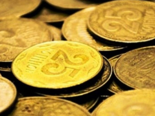 Авдеевцы могут продать монеты номиналом в 25 копеек за тысячи грн