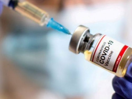 Украинцы начали более активно вакцинироваться от коронавируса