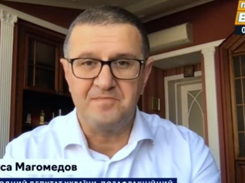 Муса Магомедов: полноценная война не нужна ни Украине, ни России