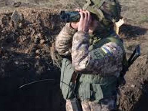 Боевики 13 раз нарушили режим прекращения огня на Донбассе: ранен военнослужащий ОС