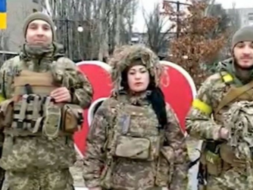 Українські захисники запевнили мешканців Авдіївки: ми не дамо ворогу жодного шансу захопити місто