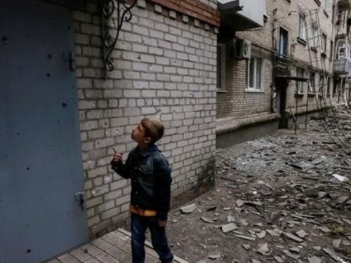 Война на Донбассе и дети: важные пояснения от правозащитников