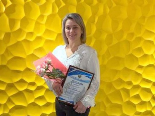 Мешканка Авдіївки стала лауреатом регіонального конкурсу «Підприємець року Донецької області – 2021».