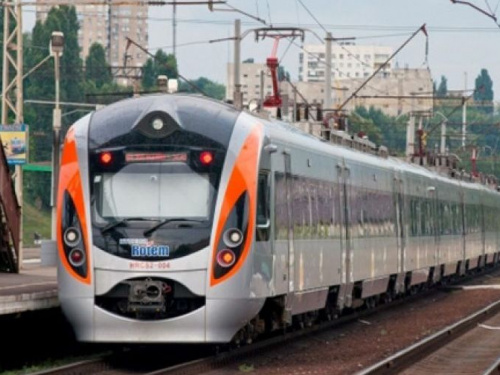 Поезд "Киев – Константиновка" будет делать дополнительную остановку с 1 апреля 