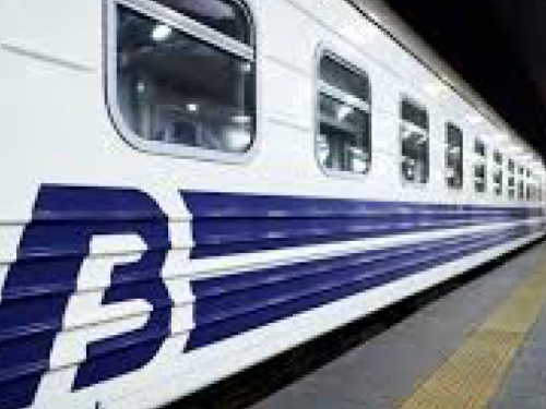"Укрзалізниця" призначила евакуаційний потяг на 3 червня