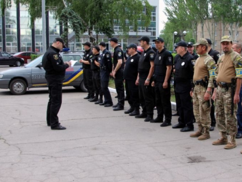 Донбасс: Покровскую оперзону перед Днем Европы взяли под усиленную охрану