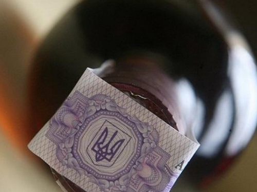 Налоговики изъяли из незаконного оборота на Донетчине алкоголь, сигареты и ГСМ на сумму 56 млн гривен