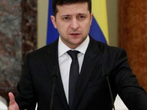 Зеленский выступил на форуме «Украина 30» и назвал приоритеты