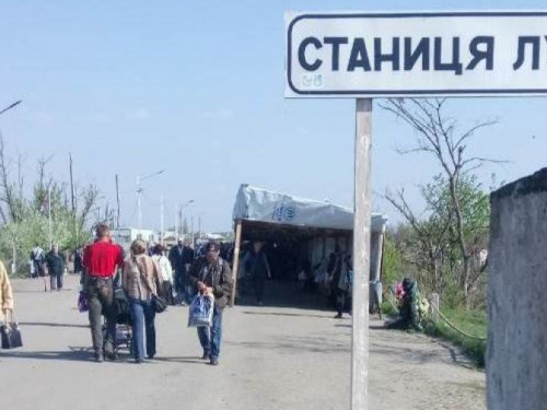 Донбасские КПВВ забрали очередную жизнь