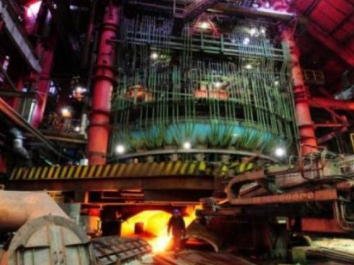 Беспрецедентное повышение зарплат на одном из крупных металлургических предприятий восточной Украины оказалось фейком