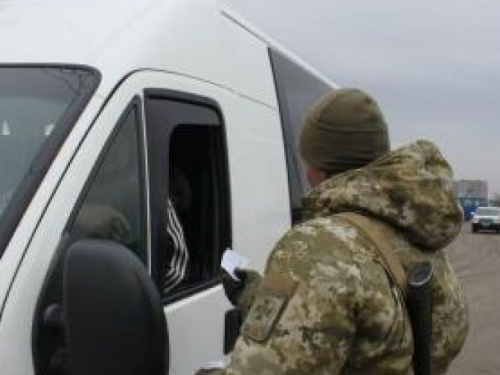 Донбасс: на линии разграничения задержали нарушителей