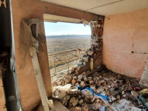 Мешканцям Авдіївки призначено компенсацію за житло, зруйноване внаслідок агресії РФ