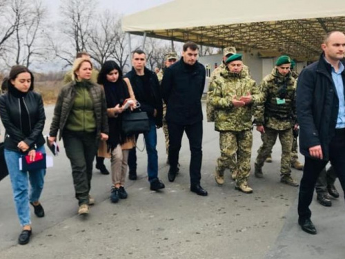 Министры съехались в Донецкую область: проведут выездное заседание Кабмина