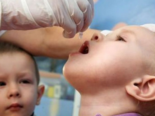 Авдеевским родителям на заметку: симптомы полиомиелита у детей "маскируются" под грипп