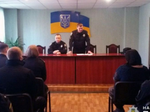 Заместитель главного правоохранителя Авдеевки возглавил полицию Селидово