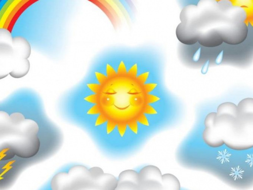 Прогноз погоды в Авдеевке на пять первых дней нового года