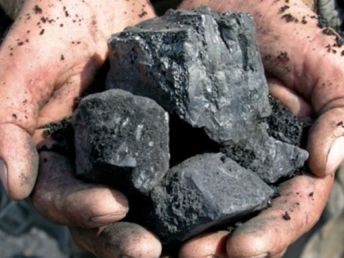 Шахтеры Донетчины выдали на-гора более 1,1 миллиона тонн угля