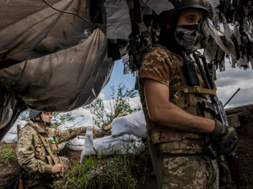 Авдіївський напрямок тяжкий для українських захисників