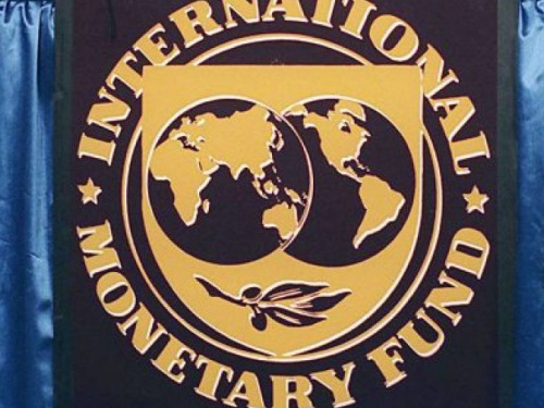 МВФ остановил сотрудничество с Украиной