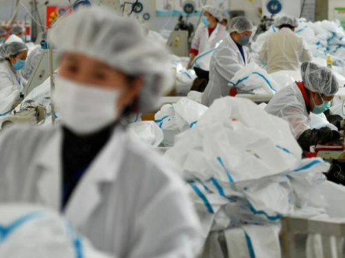 Более 2000 жителей Китая стали жертвами коронавируса