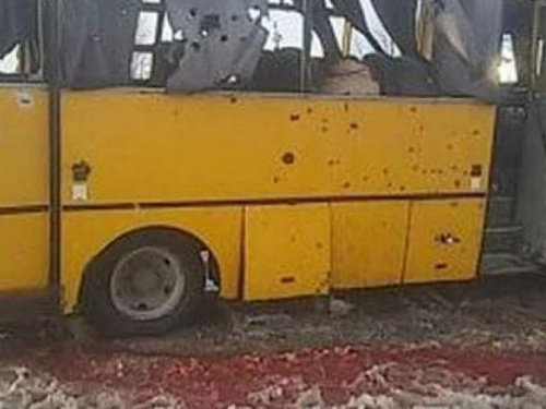 Пять лет трагедии в Волновахе: в 2015 году был расстрелян автобус с украинцами 