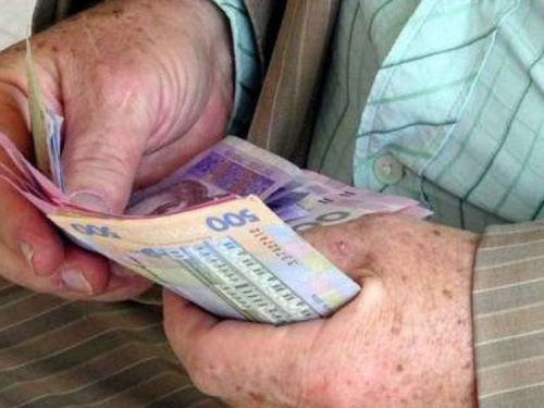 Украинцы могут остаться без пенсий
