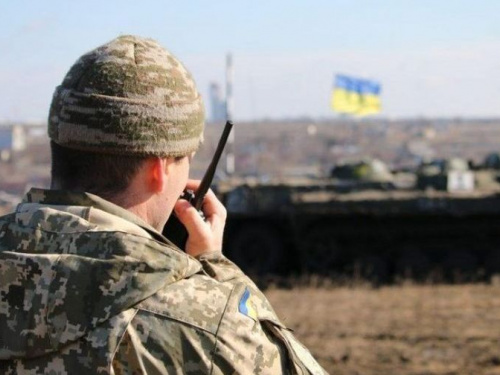 На Донбассе боевики вновь применили запрещенное оружие