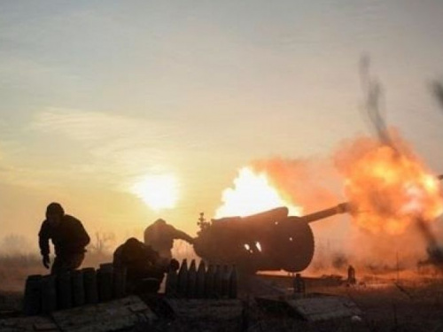 Сутки в ООС:  ответным огнем ВСУ уничтожили трех сепаратистов