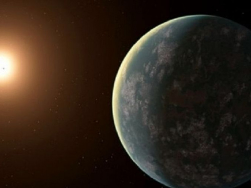 Вчені відкрили нову планету