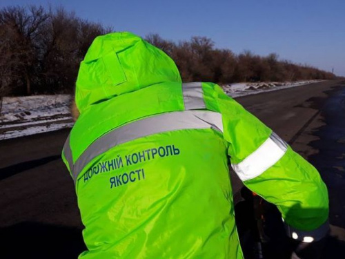 В Донецкой области на зиму открыли участок трассы Н-32 по маршруту  "Мирноград – Константиновка"